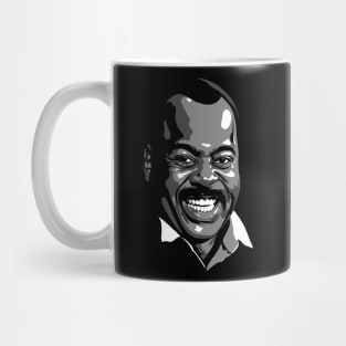 Reginald VelJohnson greyscale Mug